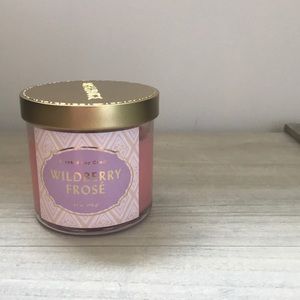 Wildberry Frosé Candle